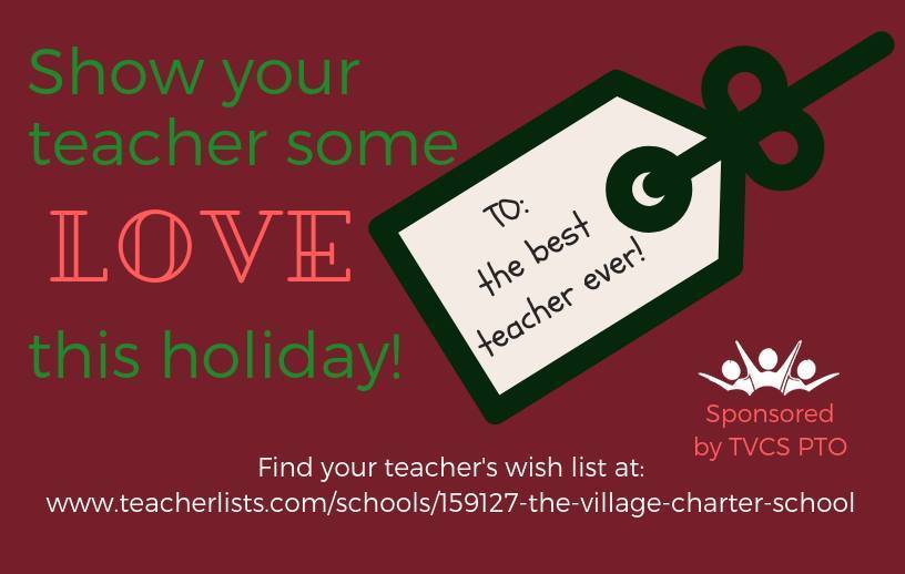 PTO Giving Tree