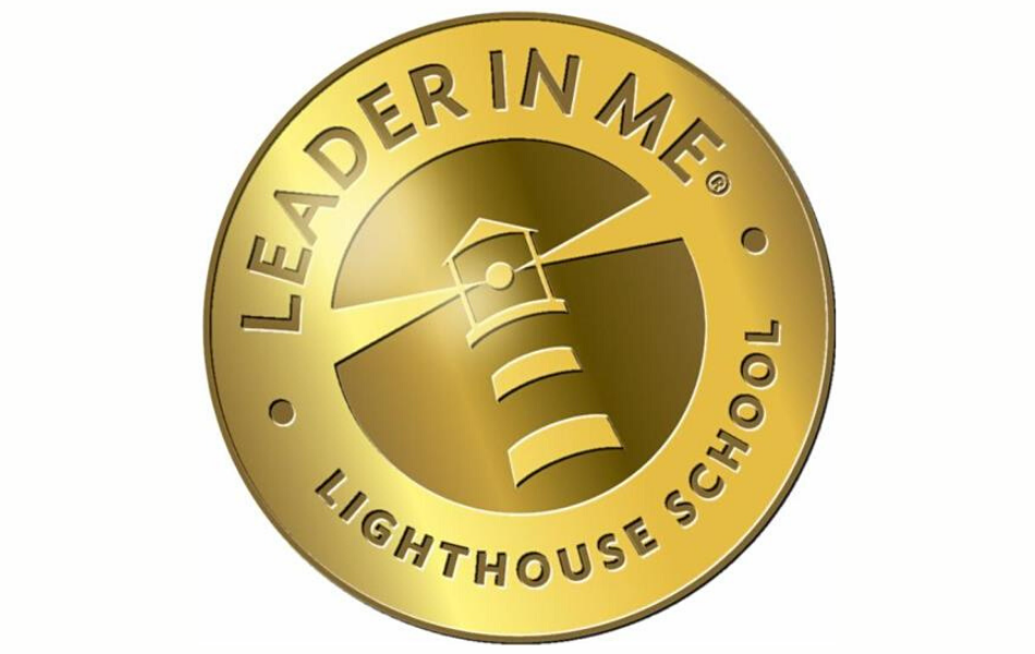 Leader In Me Light House Logo