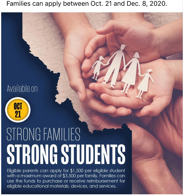 Strong Families, Strong Students