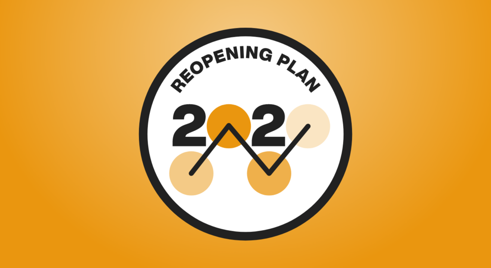 Reopening Plan 2020