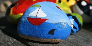 Rock Landscape Project!
